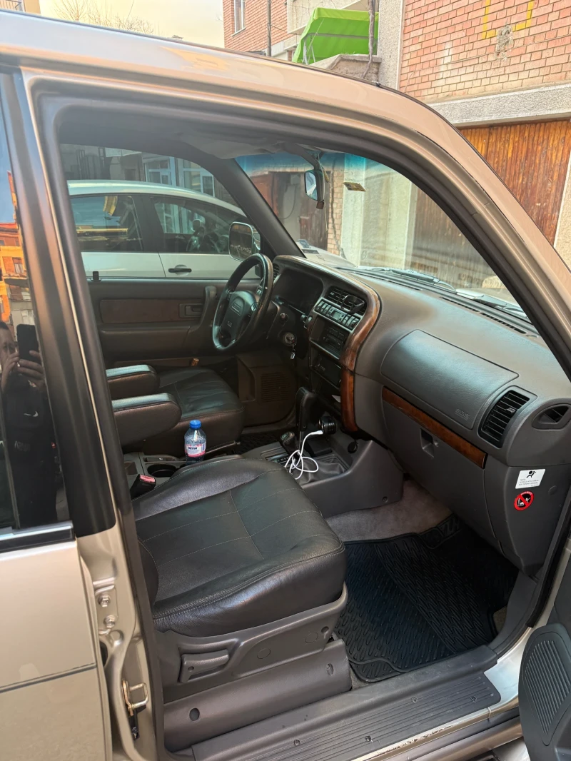 Isuzu Trooper, снимка 3 - Автомобили и джипове - 53102702