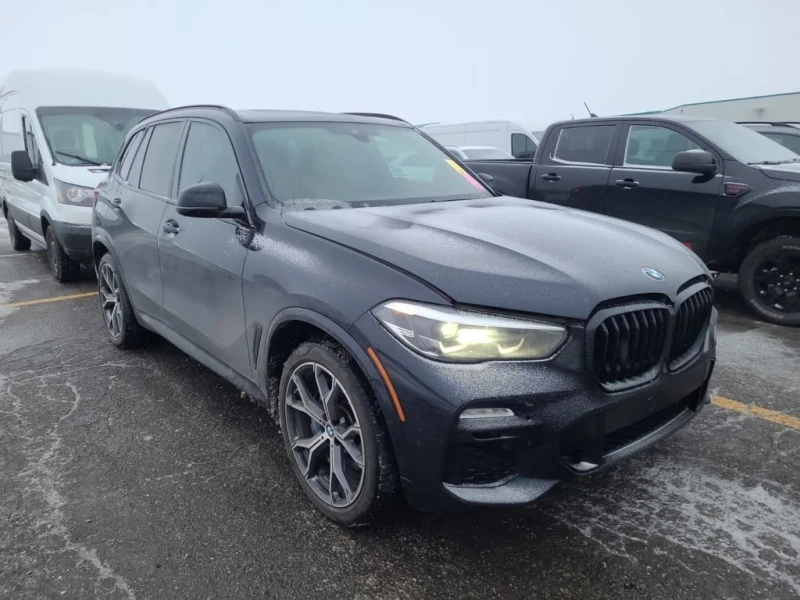 BMW X5 * xDrive40i * CARFAX * ЦЕНА ДО БЪЛГАРИЯ, снимка 2 - Автомобили и джипове - 53179390