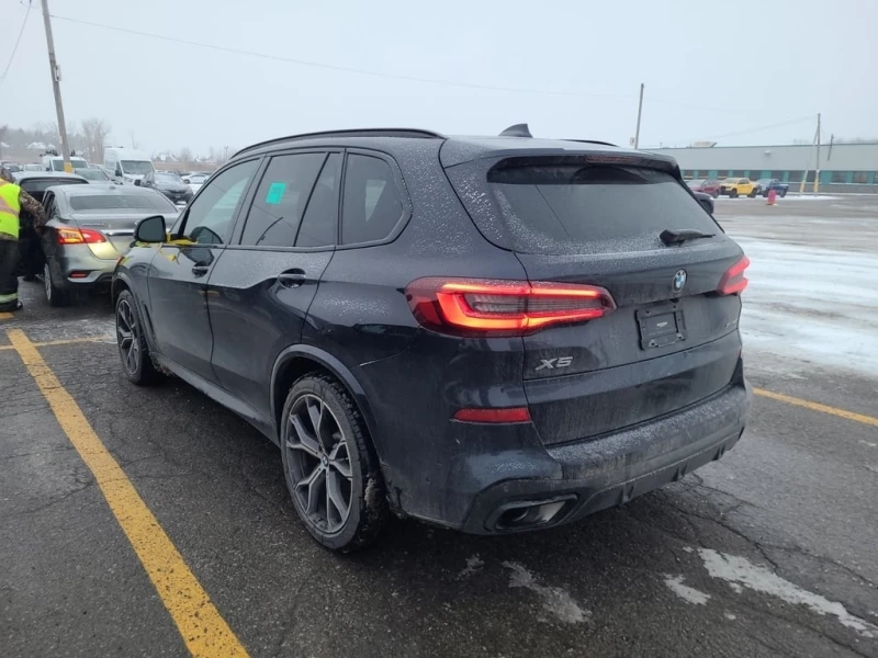 BMW X5 * xDrive40i * CARFAX * ЦЕНА ДО БЪЛГАРИЯ, снимка 4 - Автомобили и джипове - 53179390