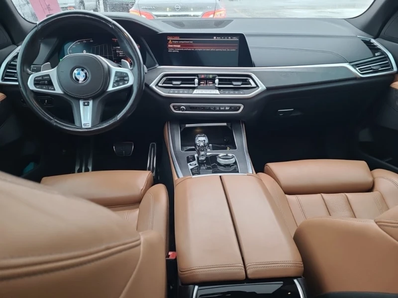 BMW X5 * xDrive40i * CARFAX * ЦЕНА ДО БЪЛГАРИЯ, снимка 11 - Автомобили и джипове - 53179390