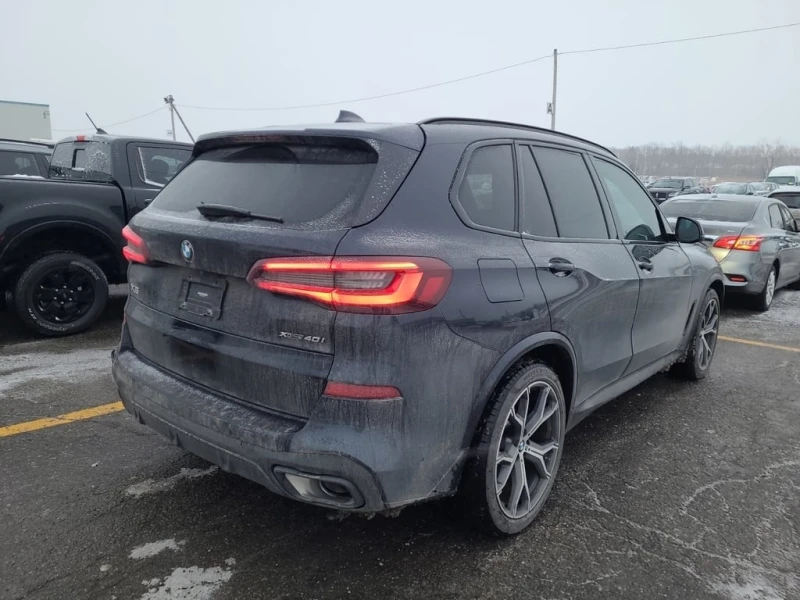 BMW X5 * xDrive40i * CARFAX * ЦЕНА ДО БЪЛГАРИЯ, снимка 3 - Автомобили и джипове - 53179390