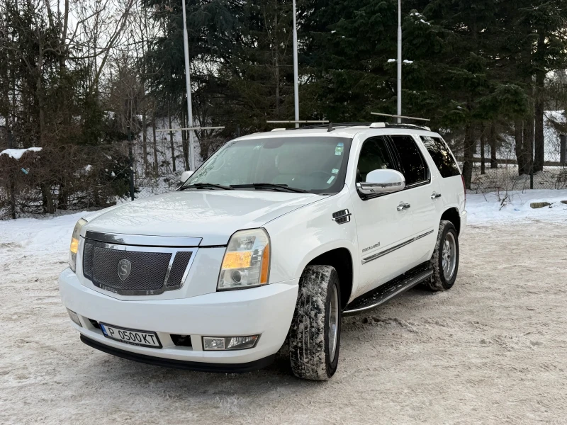 Cadillac Escalade 6.2