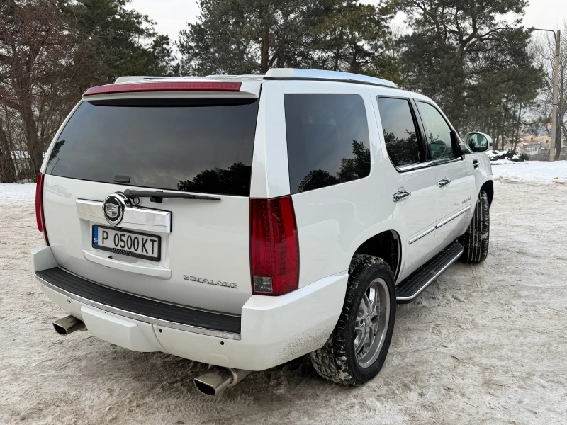Cadillac Escalade 6.2, снимка 4 - Автомобили и джипове - 53181336