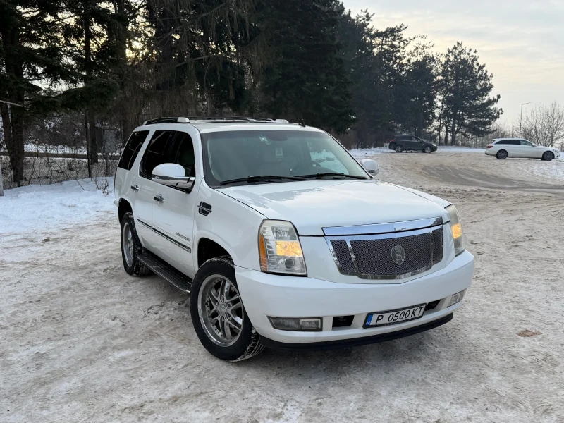 Cadillac Escalade 6.2, снимка 2 - Автомобили и джипове - 53181336