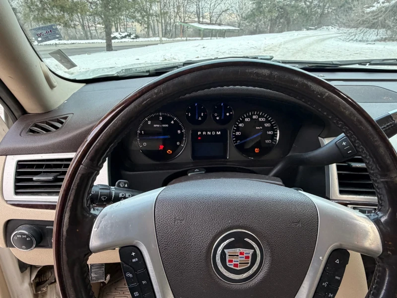 Cadillac Escalade 6.2, снимка 7 - Автомобили и джипове - 53181336