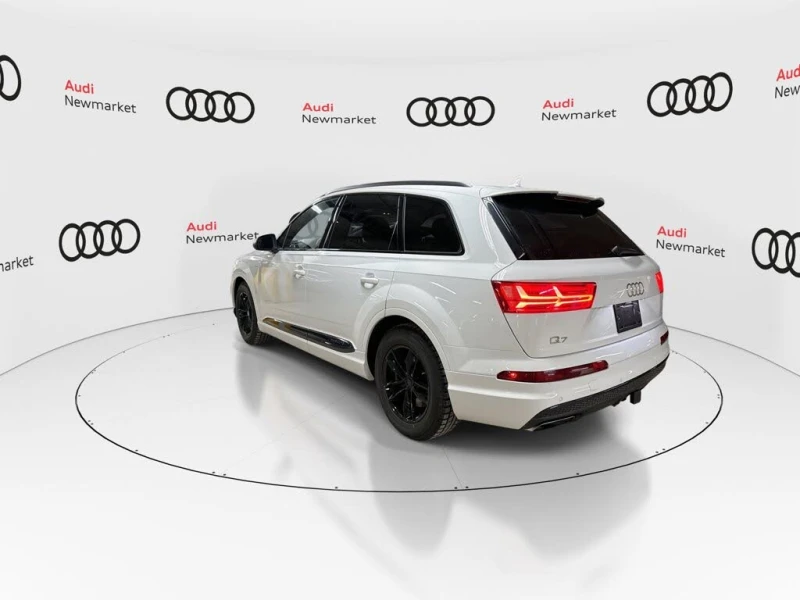 Audi Q7 TECHNIK* MATRIX* DISTRONIK* BLACK OPT* HEAD-UP* ОБ, снимка 5 - Автомобили и джипове - 53529190