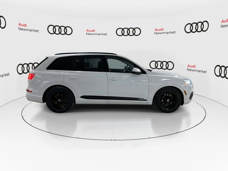 Audi Q7 TECHNIK* MATRIX* DISTRONIK* BLACK OPT* HEAD-UP* ОБ, снимка 7 - Автомобили и джипове - 53529190
