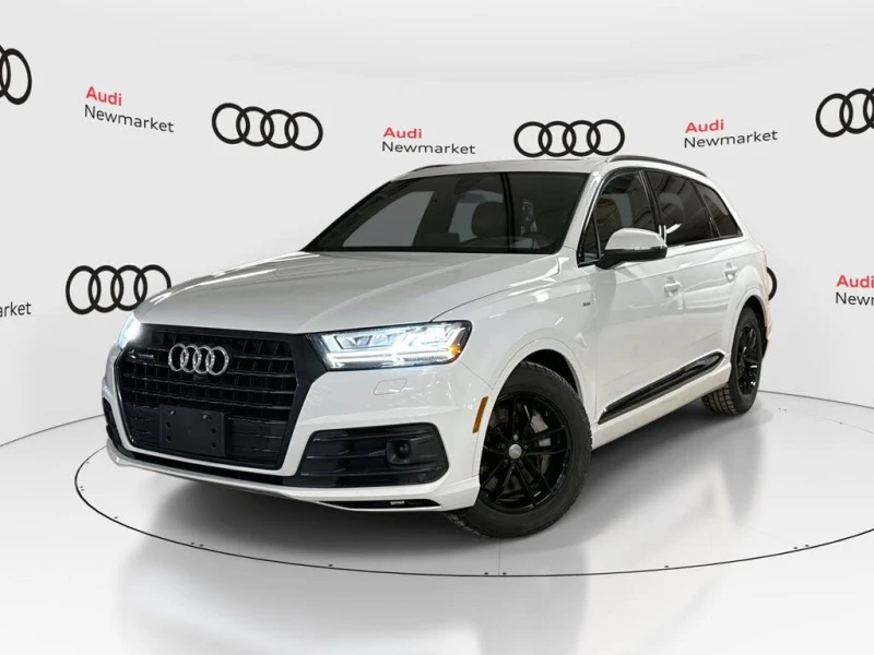 Audi Q7 TECHNIK* MATRIX* DISTRONIK* BLACK OPT* HEAD-UP* ОБ