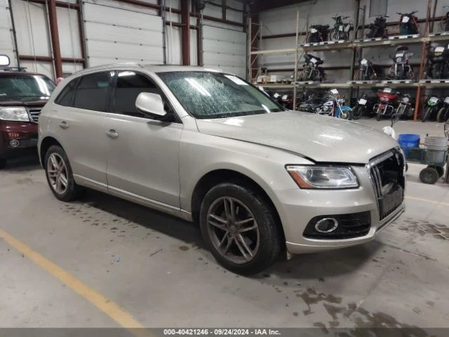 Audi Q5 PREMIUM, снимка 1 - Автомобили и джипове - 47763574