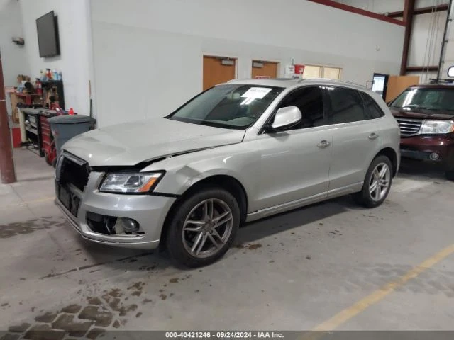 Audi Q5 PREMIUM, снимка 2 - Автомобили и джипове - 47763574