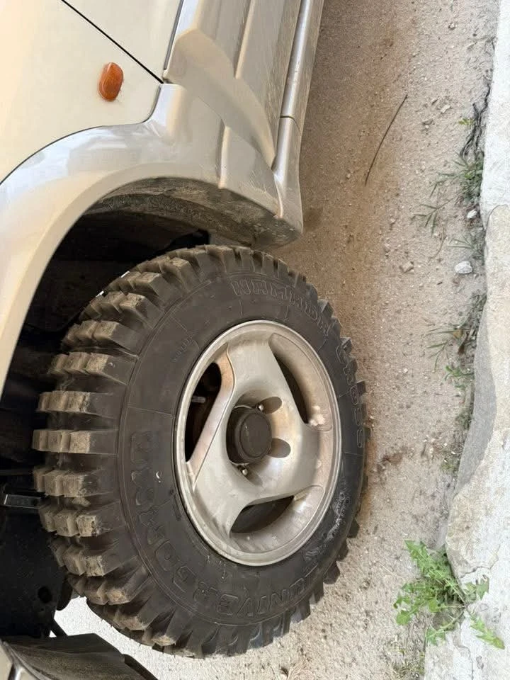 Suzuki Grand vitara 2500 - 11700 лв. - 98470525 | Car24.bg