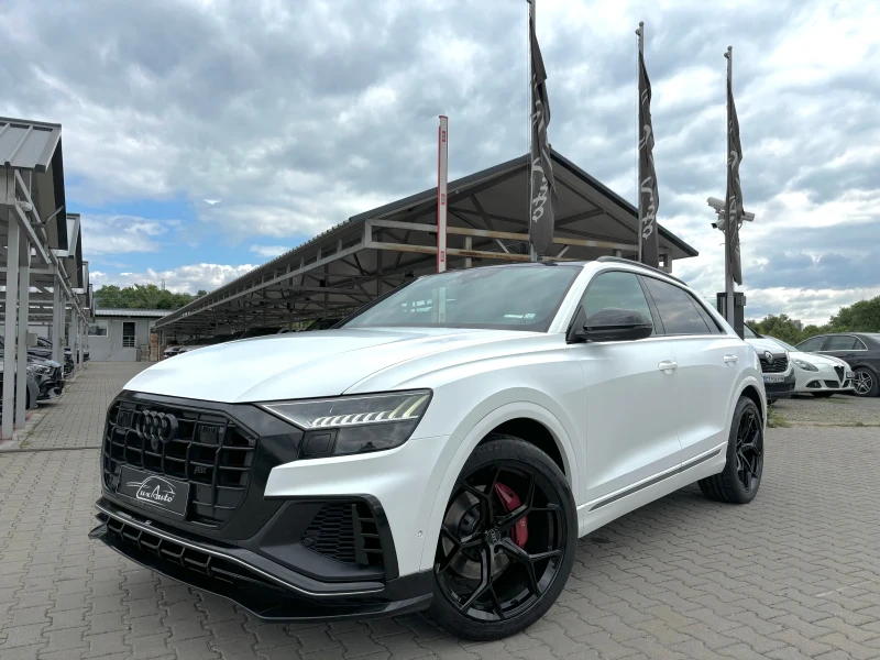Audi Q8 50TDI#ABT-PACK#EXCLUSIVE#PANO#ОБДУХ#SOFTCL#FULL - 99999 лв. - 33753441 1
