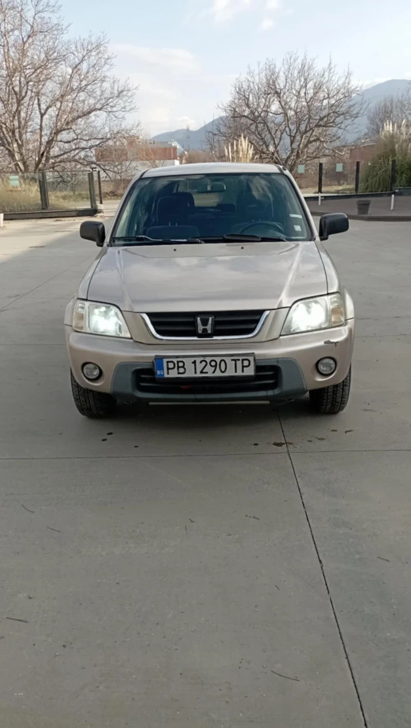 Honda Cr-v - 6500 лв. - 16036888 1