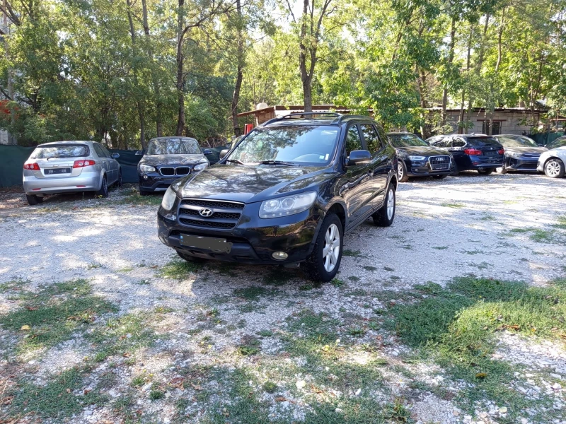 Hyundai Santa fe 2.7 - 6700 лв. / 3425.66 € - 81954678 1