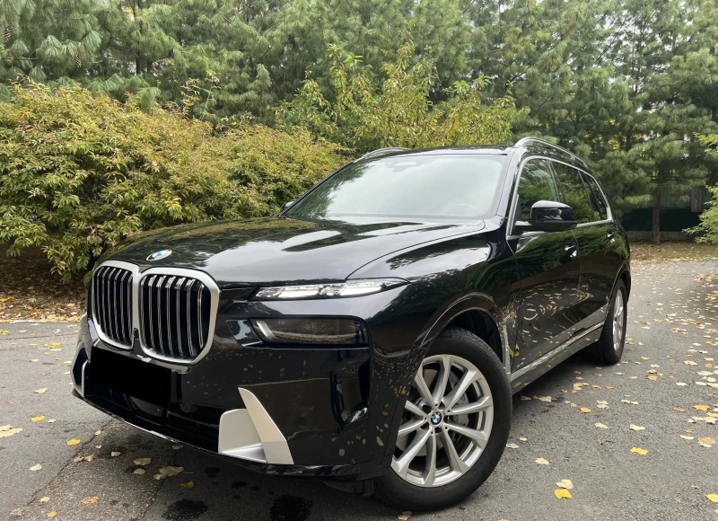BMW X7 xDrive40i - 166999 лв. / 85385.23 € - 90678262 1
