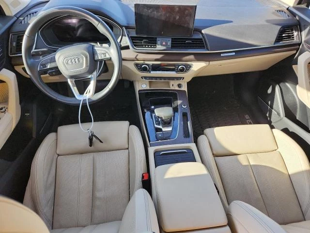 Audi Q5 2.0T* PREMIUM* PLUS* MATRIX* * * 360 | Mobile.bg   7