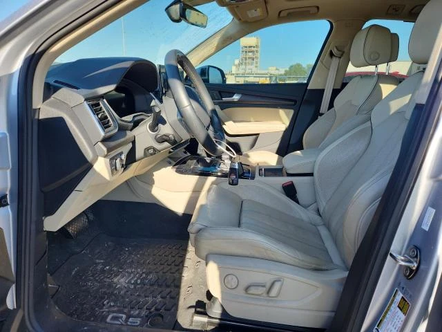 Audi Q5 2.0T* PREMIUM* PLUS* MATRIX* * * 360 | Mobile.bg   9