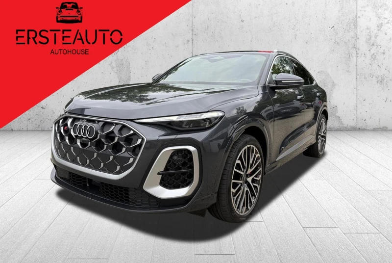 Audi SQ5 TFSI SPORTBACK B&O PANORAMA HEAD UP - 75700 € / 148056.33 лв. - 18401916 1