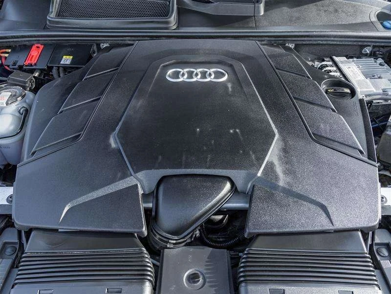 Audi Q8 * S Line quattro Prestige * CARFAX * ЦЕНА ДО БГ - изображение 8