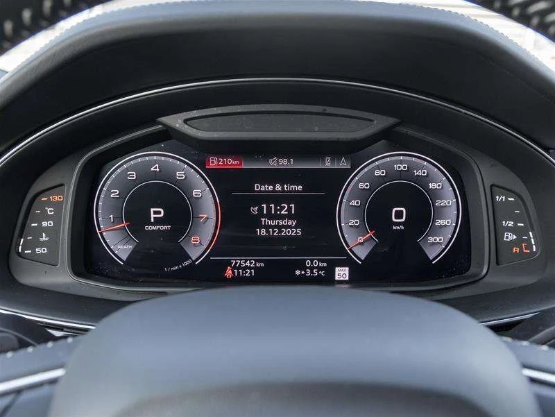 Audi Q8 * S Line quattro Prestige * CARFAX * ЦЕНА ДО БГ, снимка 12 - Автомобили и джипове - 53133456