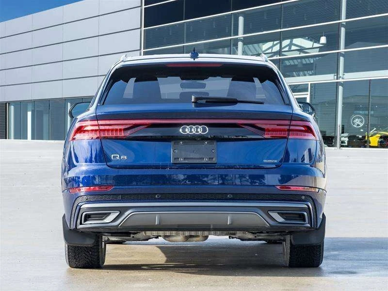 Audi Q8 * S Line quattro Prestige * CARFAX * ЦЕНА ДО БГ - изображение 5