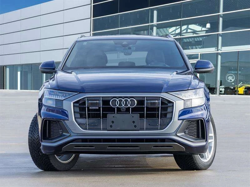 Audi Q8 * S Line quattro Prestige * CARFAX * ЦЕНА ДО БГ - изображение 2