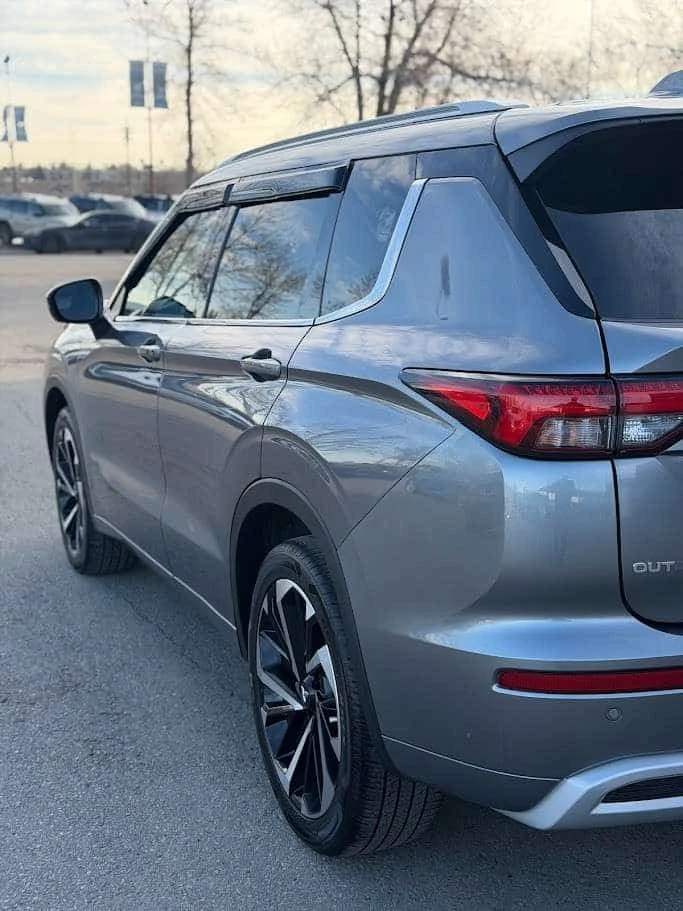 Mitsubishi Outlander * 2.5 GT w/ PANO ROOF / BOSE SOUND / TOP MODEL * C | Mobile.bg � ����������� 10