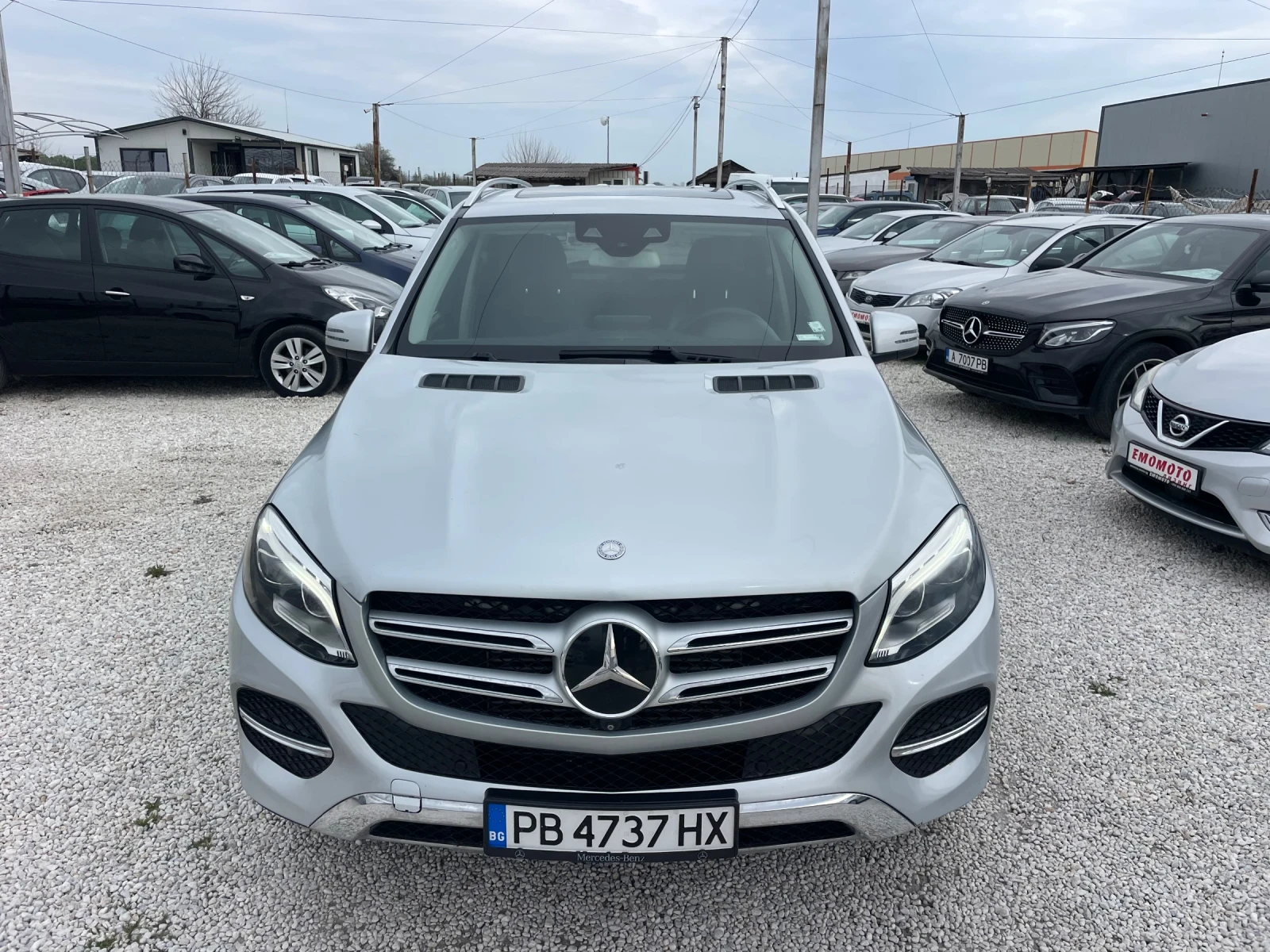 Mercedes-Benz GLE 250 OFF-Road PACK ЛИЗИНГ!, снимка 1