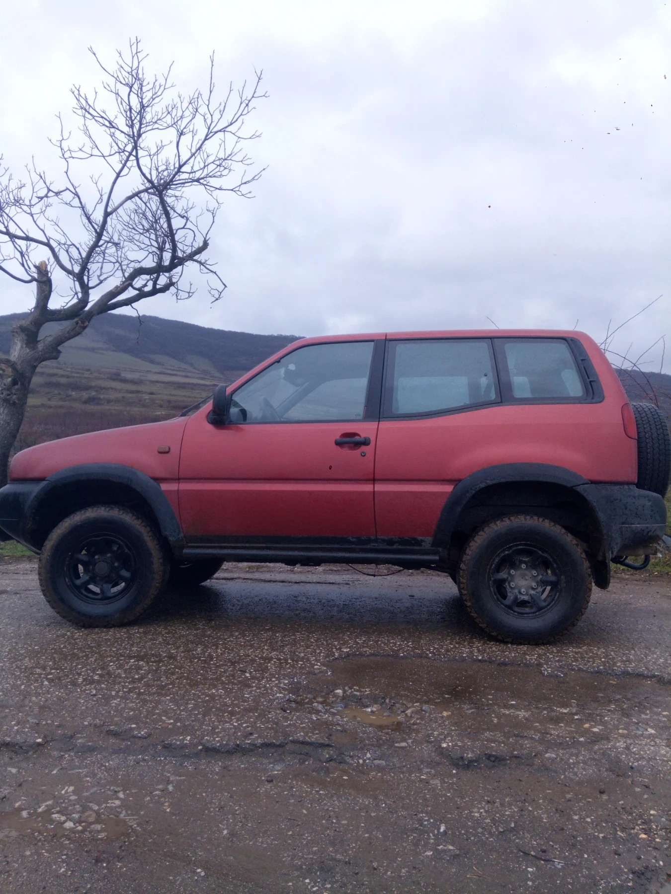 Nissan Terrano, снимка 1