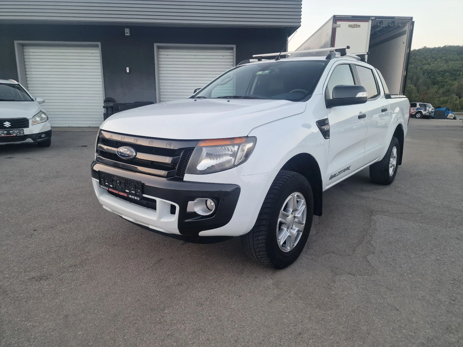 Ford Ranger 3.2TDCI WILDTRAK 4X4 -10%, снимка 1