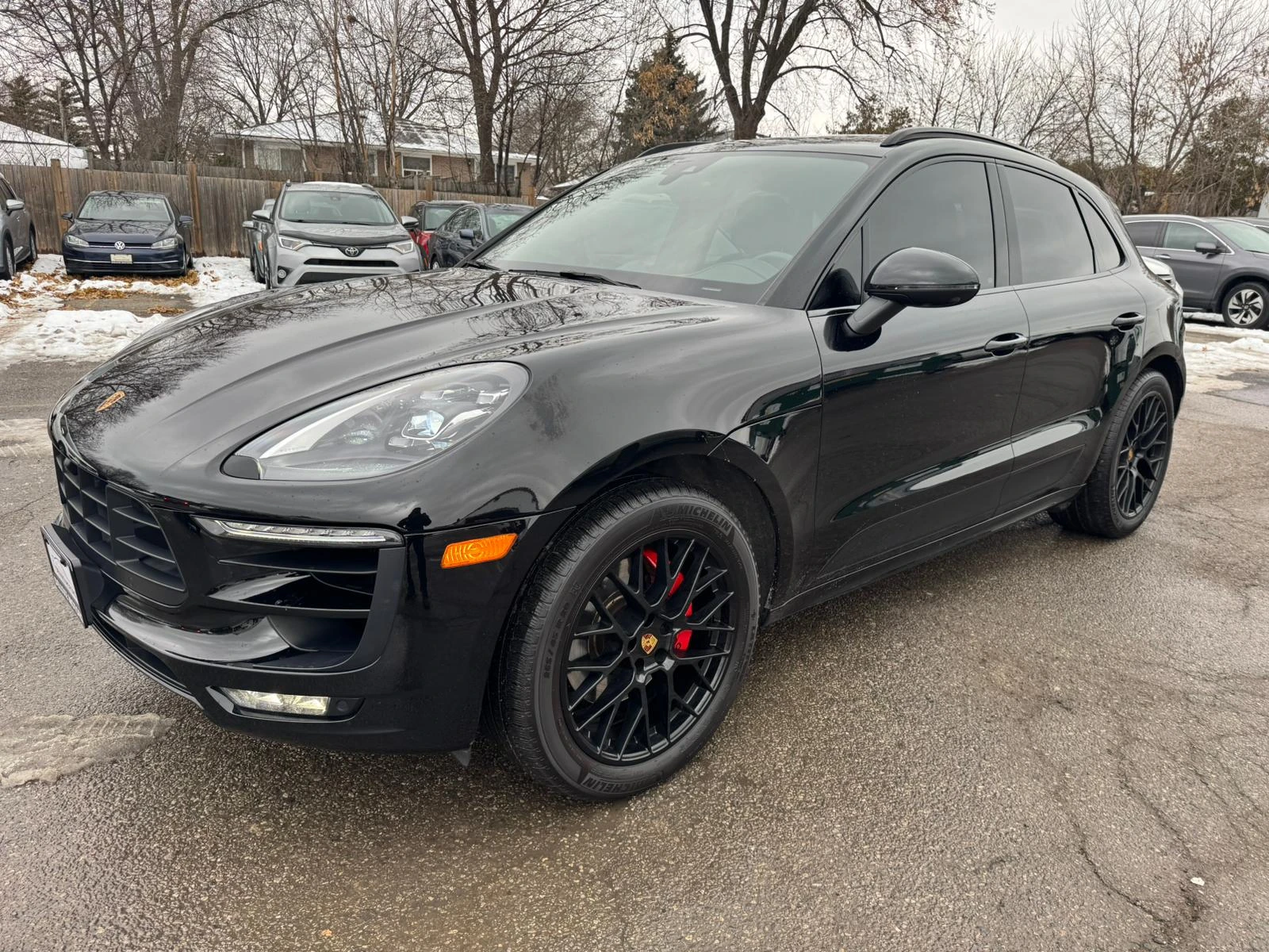 Porsche Macan GTS* CARFAX* ОПЦИЯ ЗА ФИНАНСИРАНЕ* , снимка 1