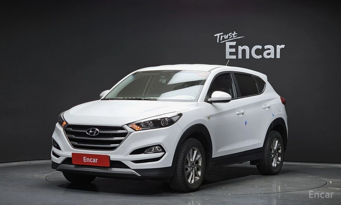 Hyundai Tucson, снимка 1