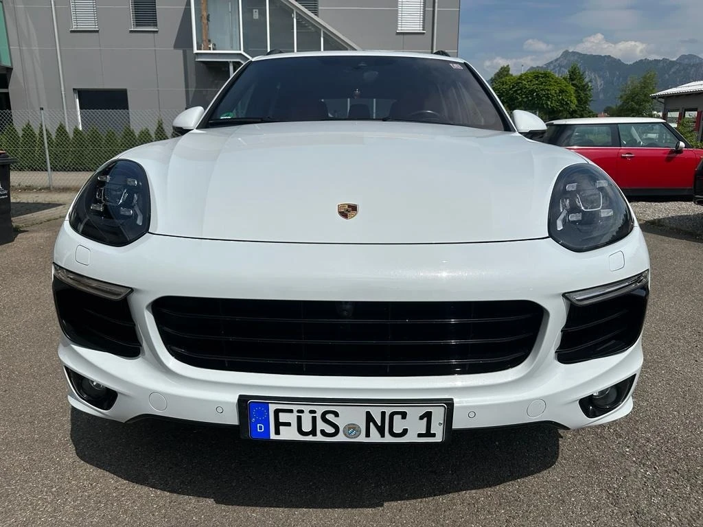 Porsche Cayenne GTS Cayenne S Diesel 4.2 - изображение 2