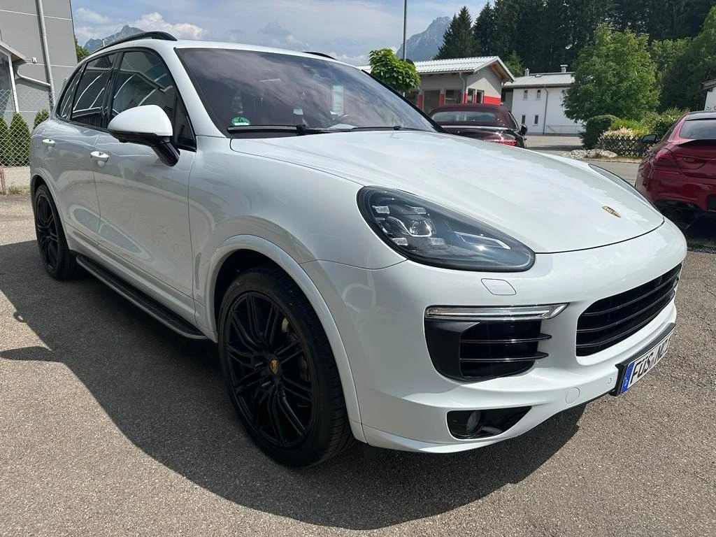 Porsche Cayenne GTS Cayenne S Diesel 4.2 - изображение 4