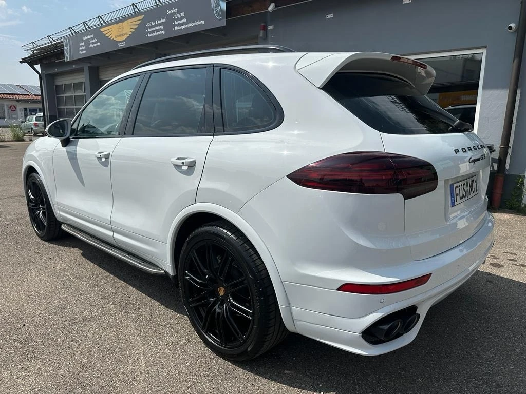 Porsche Cayenne GTS Cayenne S Diesel 4.2 - изображение 8