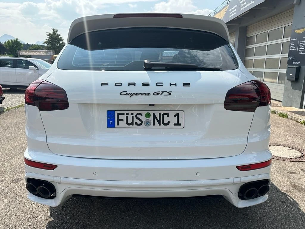 Porsche Cayenne GTS Cayenne S Diesel 4.2 - изображение 7