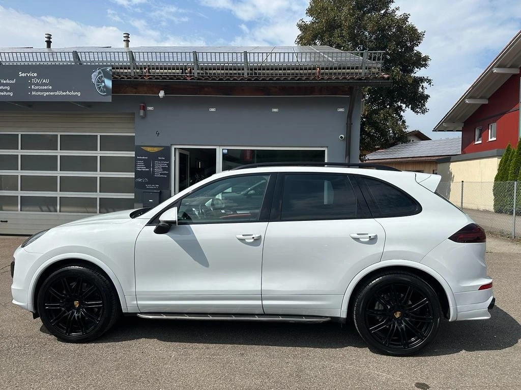 Porsche Cayenne GTS Cayenne S Diesel 4.2 - изображение 10