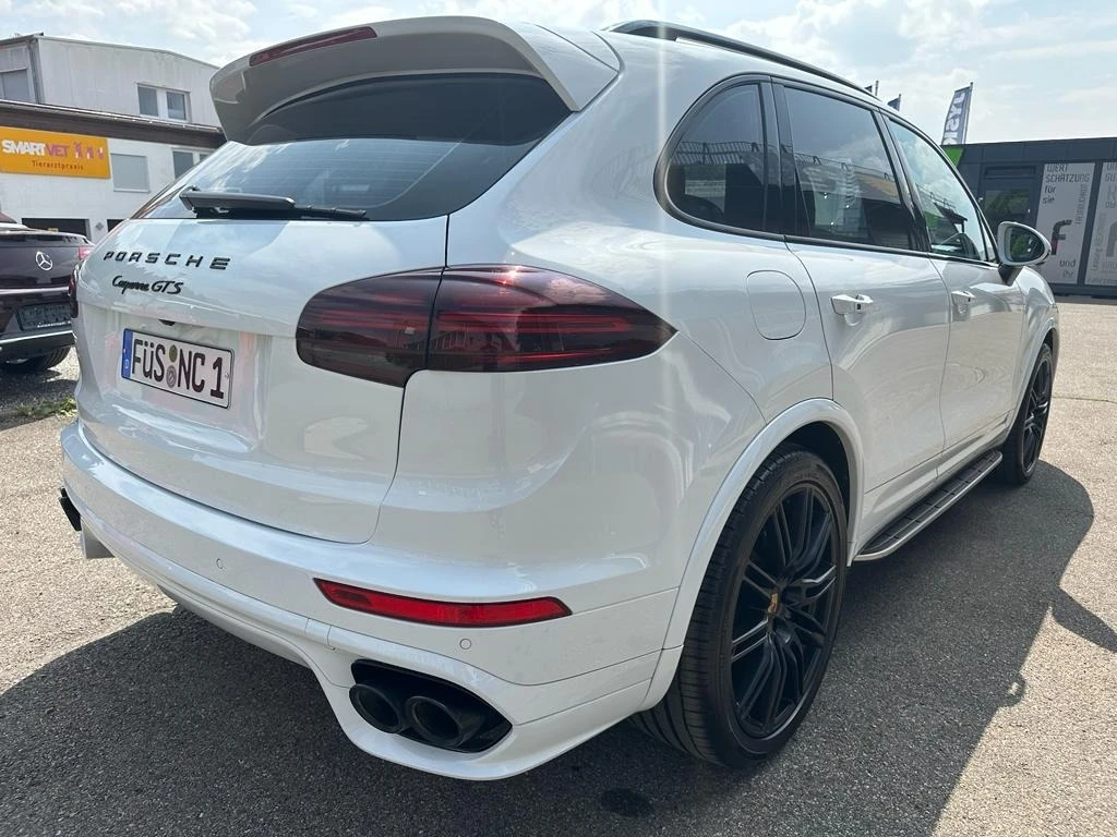 Porsche Cayenne GTS Cayenne S Diesel 4.2 - изображение 6