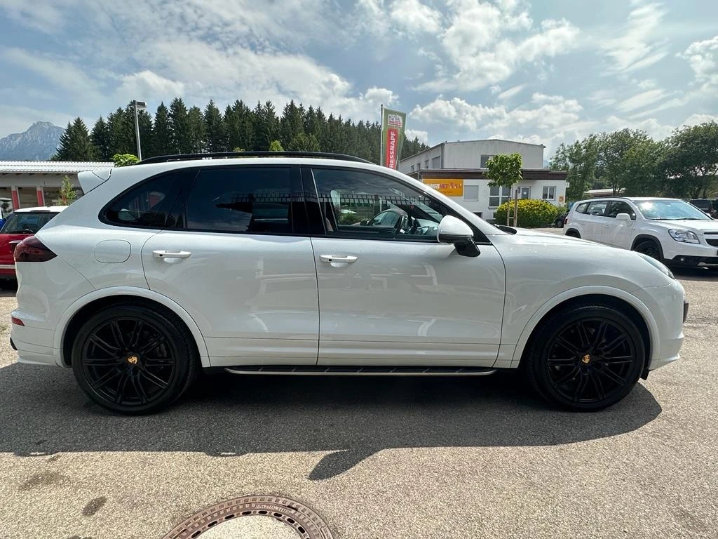 Porsche Cayenne GTS Cayenne S Diesel 4.2 - изображение 5