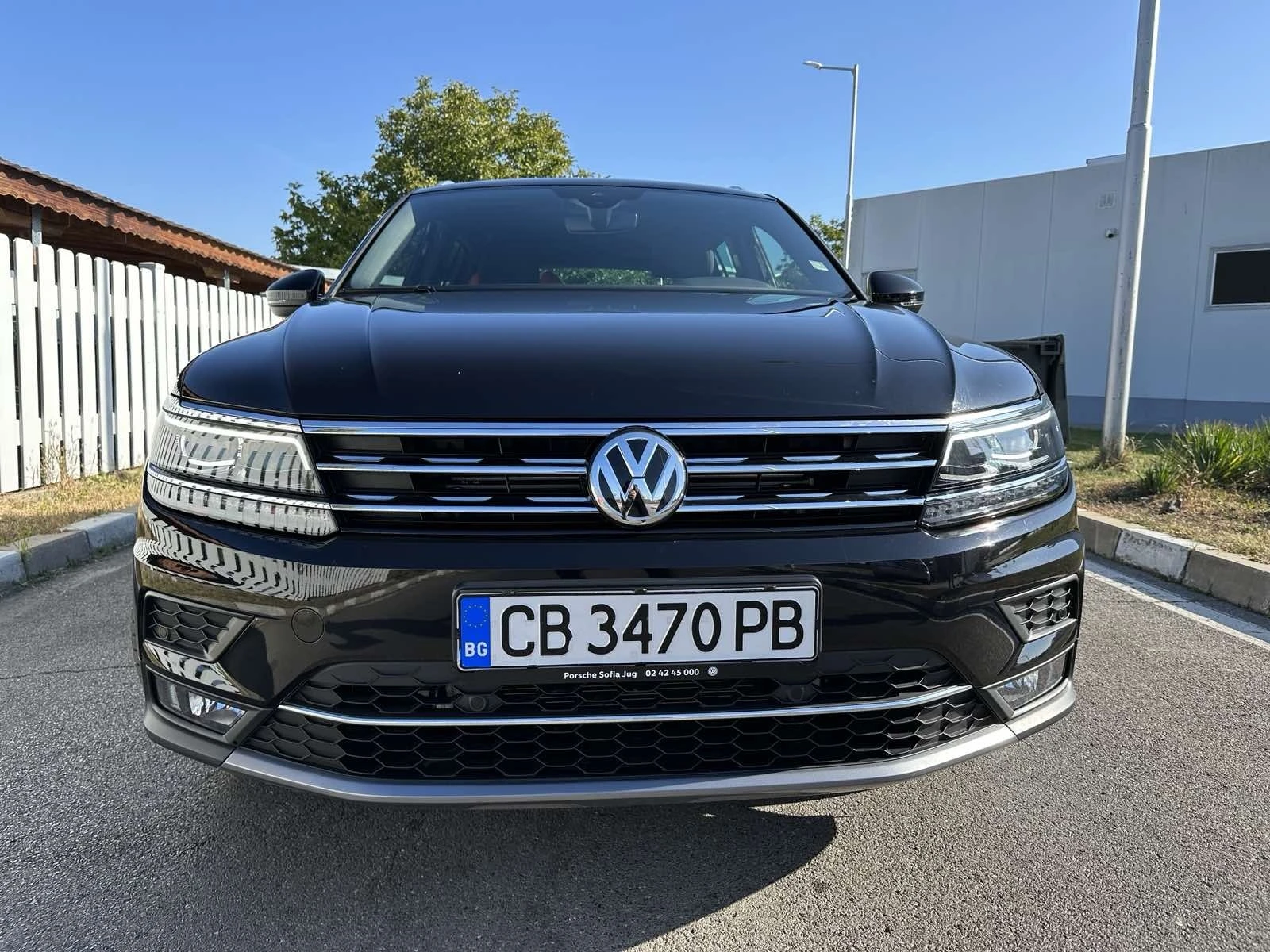 VW Tiguan 2.0 TSI 190 KC 4X4 MODEL 2020 35000 !!! - изображение 2