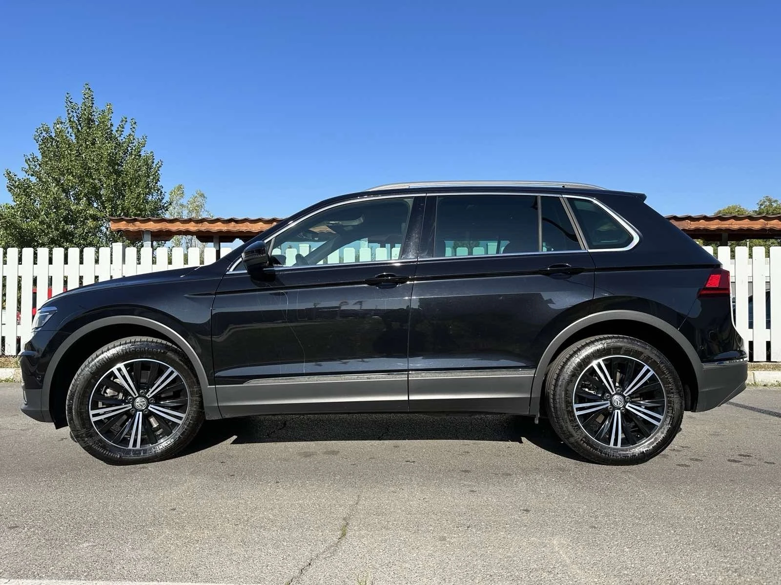 VW Tiguan 2.0 TSI 190 KC 4X4 MODEL 2020 35000 !!! - изображение 6