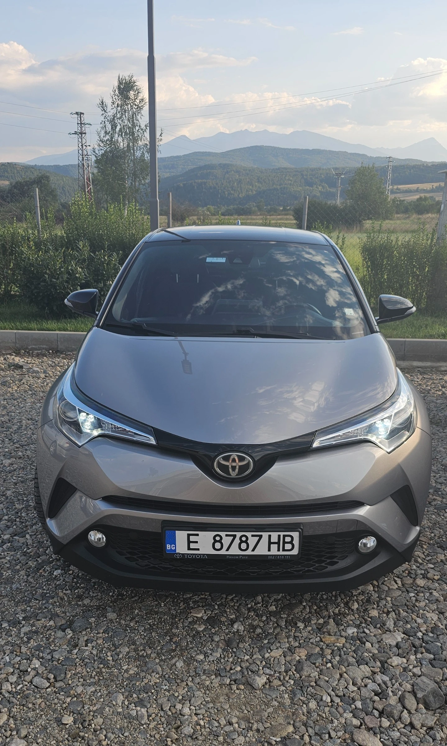 Toyota C-HR  - изображение 3