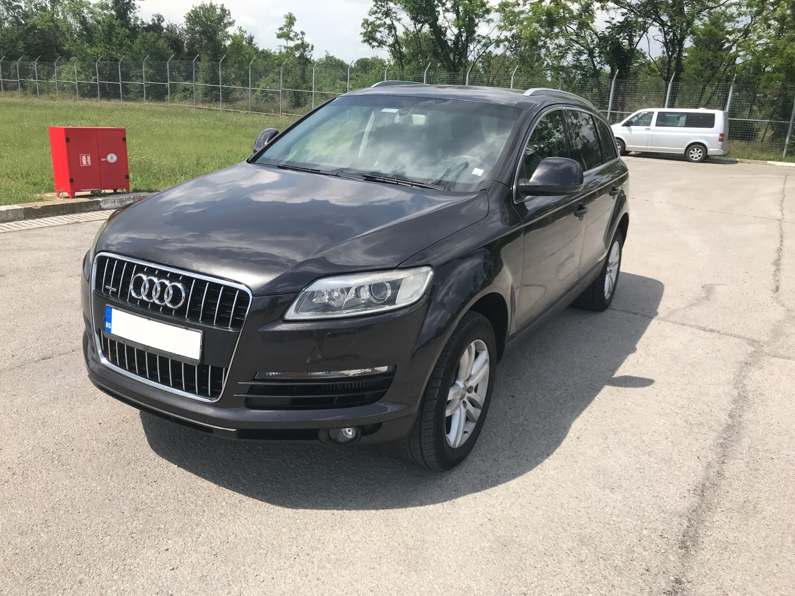 Audi Q7 3.0 V6 TDI - [1] 