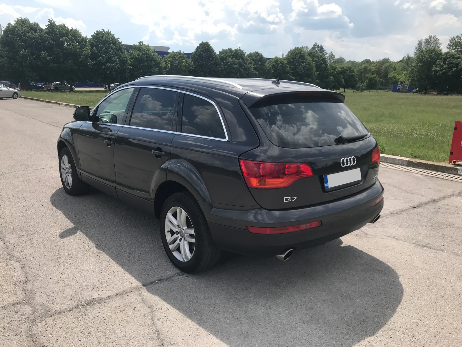 Audi Q7 3.0 V6 TDI - изображение 3