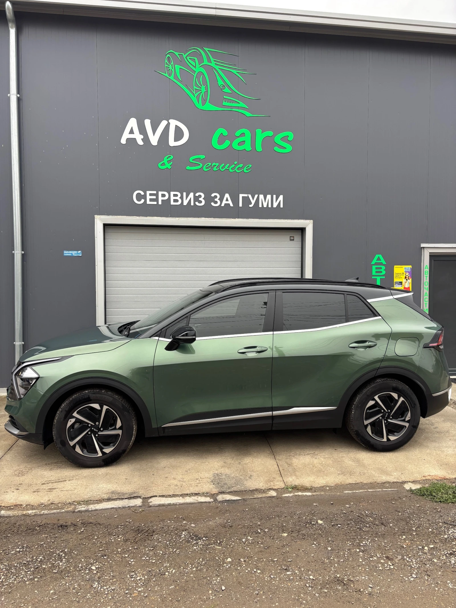 Kia Sportage 1.6 T-GDI MHEV - изображение 6