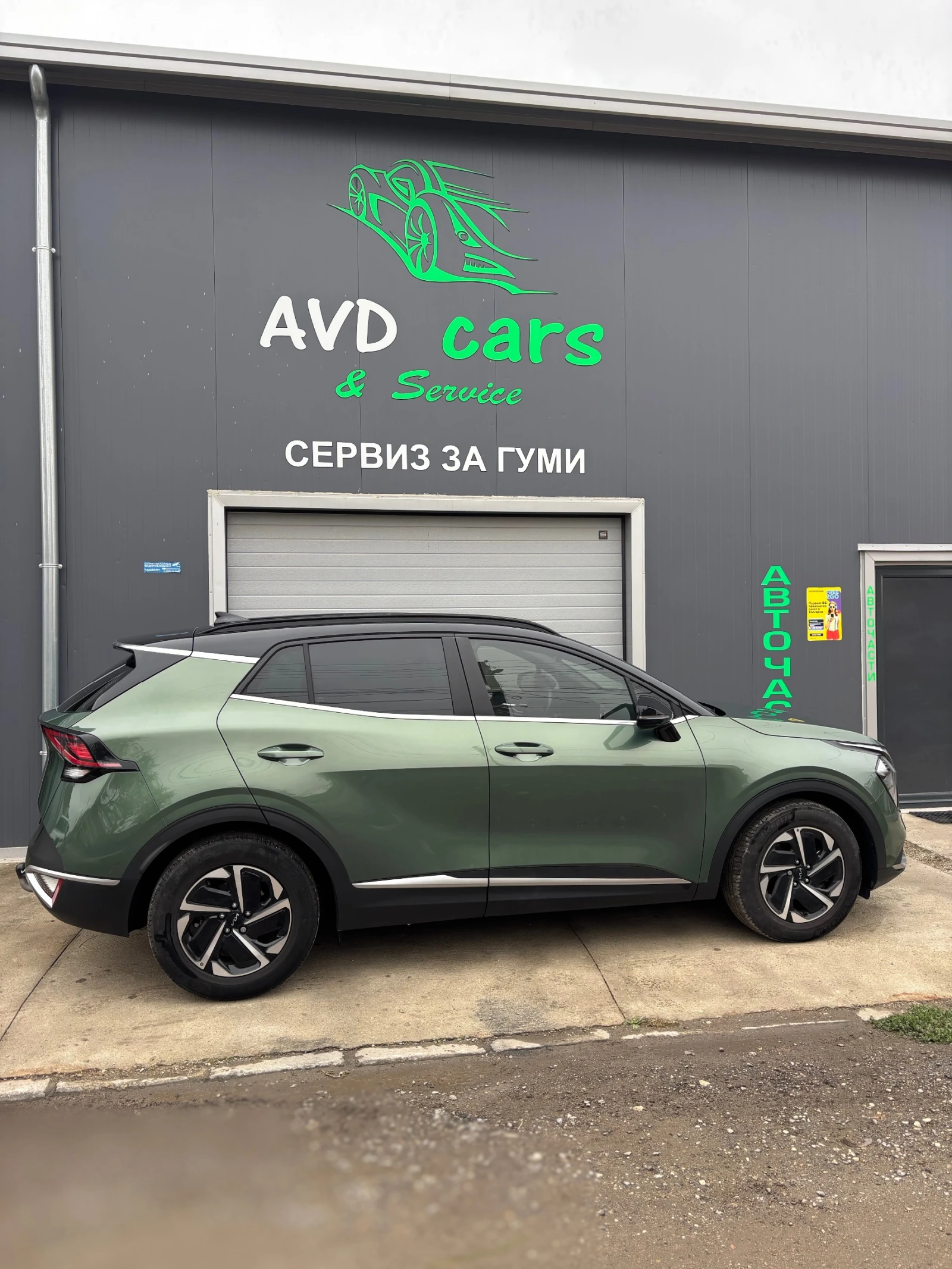 Kia Sportage 1.6 T-GDI MHEV - изображение 5