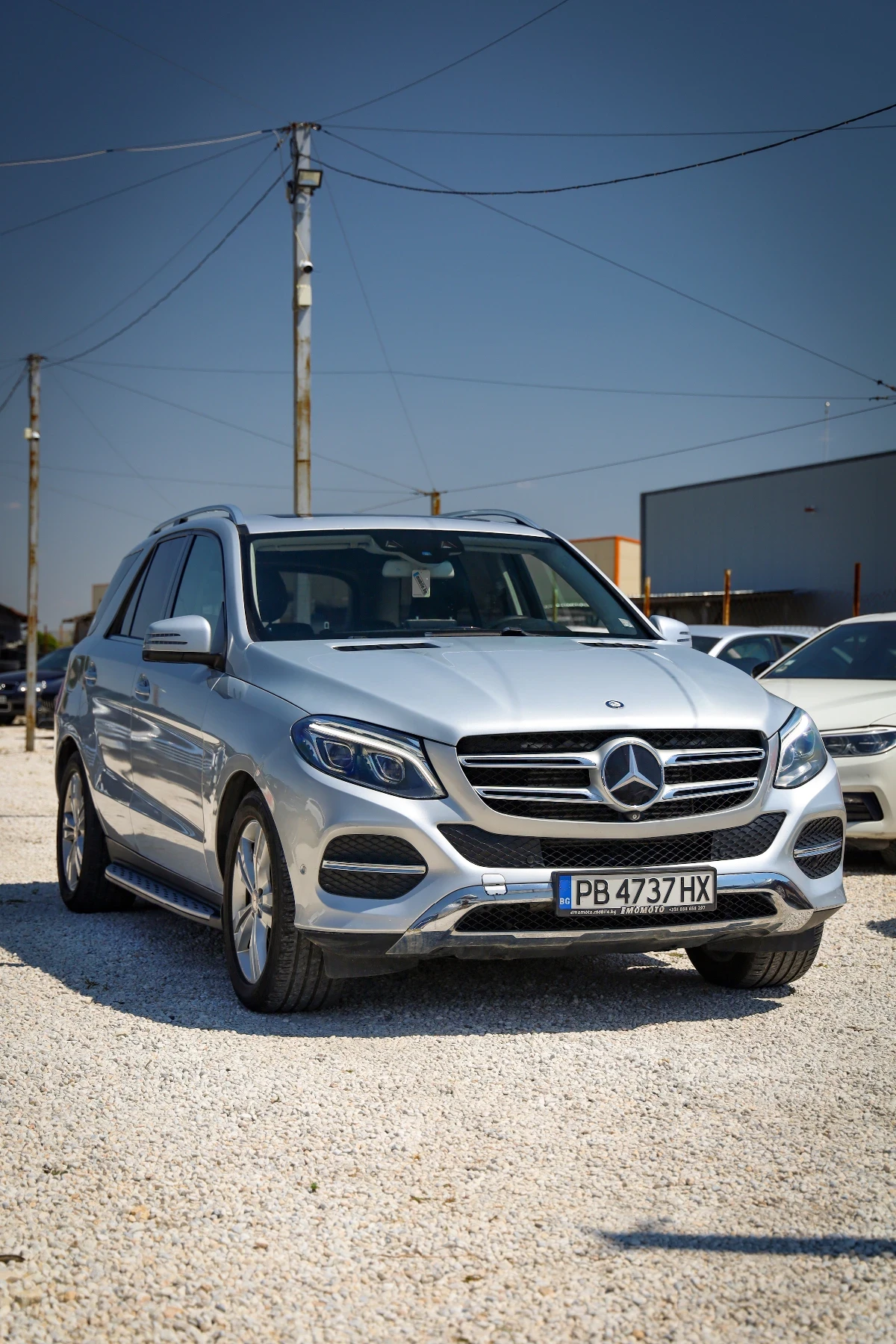 Mercedes-Benz GLE 250 ������ 360  ������! | Mobile.bg � ����������� 3