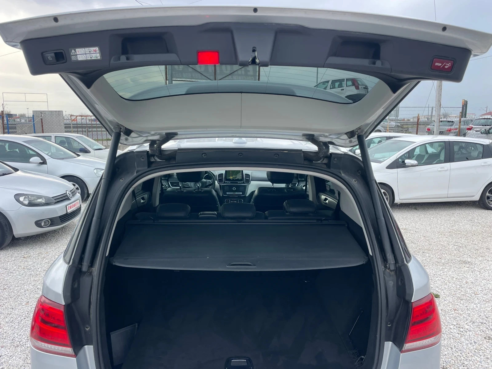 Mercedes-Benz GLE 250 OFF-Road PACK ! | Mobile.bg   13