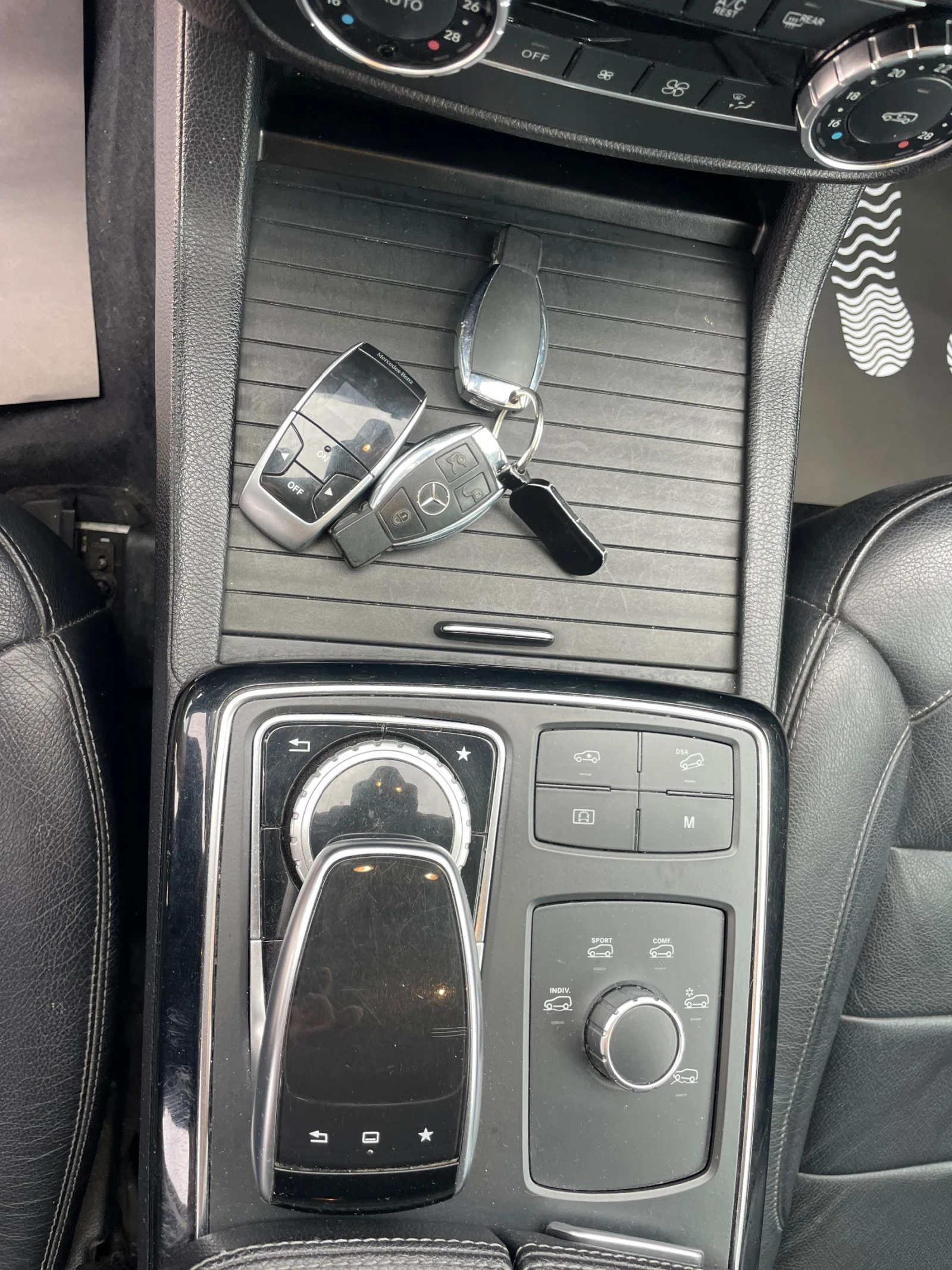 Mercedes-Benz GLE 250 OFF-Road PACK ! | Mobile.bg   14