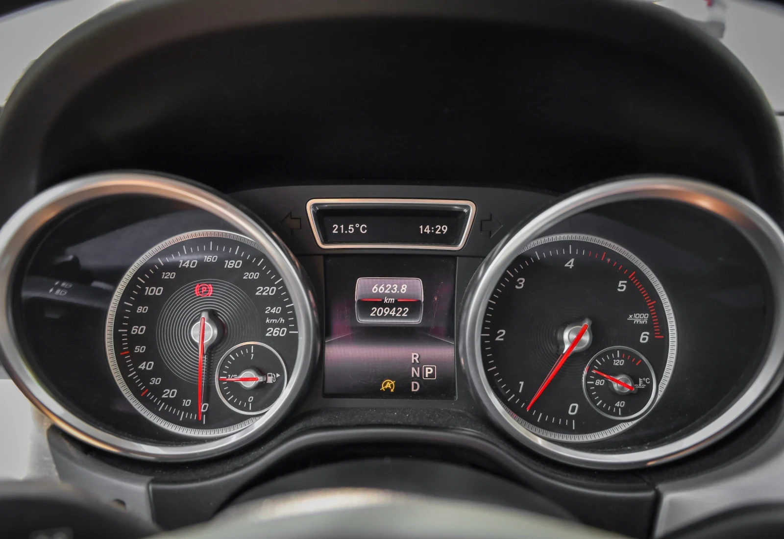 Mercedes-Benz GLE 250 ������ 360  ������! | Mobile.bg � ����������� 8
